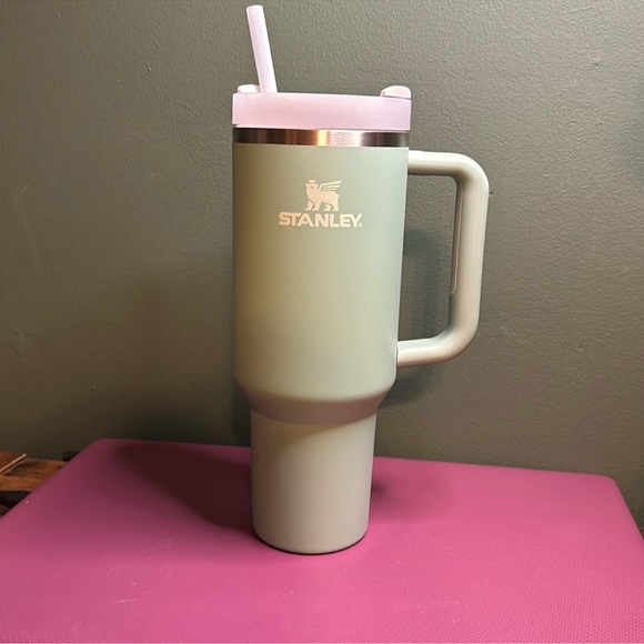 Stanley Other - Stanley 40oz in Eucalyptus